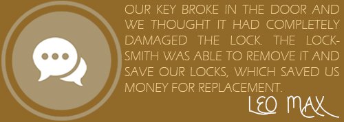 CO Locksmith Denver  testmonials